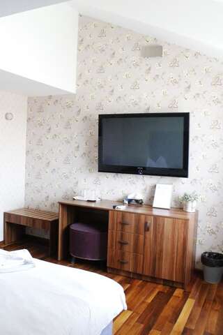 Отель Hotel Papion Бухарест Двухместный номер № 7 с 1 кроватью-4