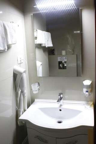 Отель Hotel Papion Бухарест Двухместный номер № 7 с 1 кроватью-7