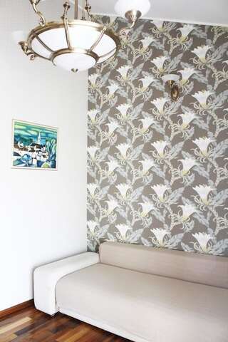 Отель Hotel Papion Бухарест Люкс с 1 спальней и балконом - №8-1