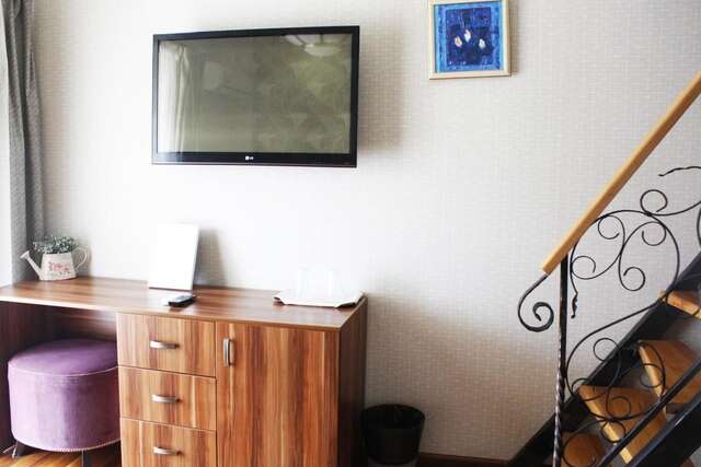 Отель Hotel Papion Бухарест-16