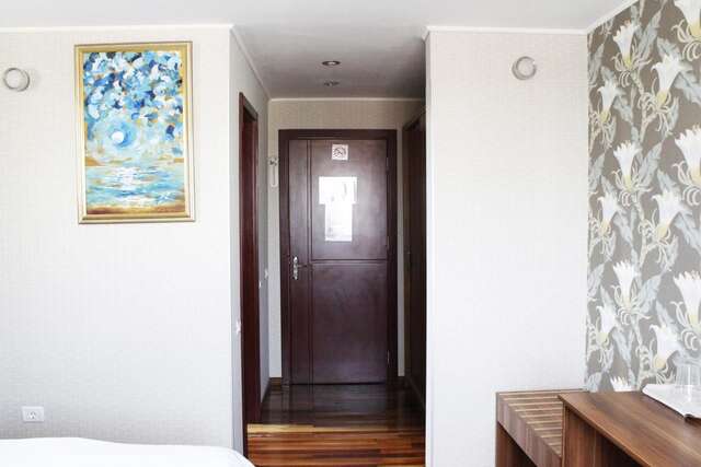 Отель Hotel Papion Бухарест-47