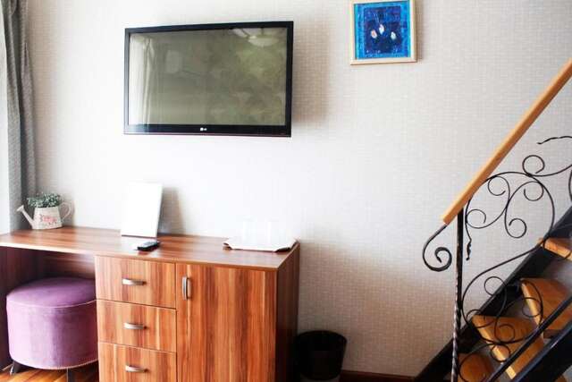 Отель Hotel Papion Бухарест-54